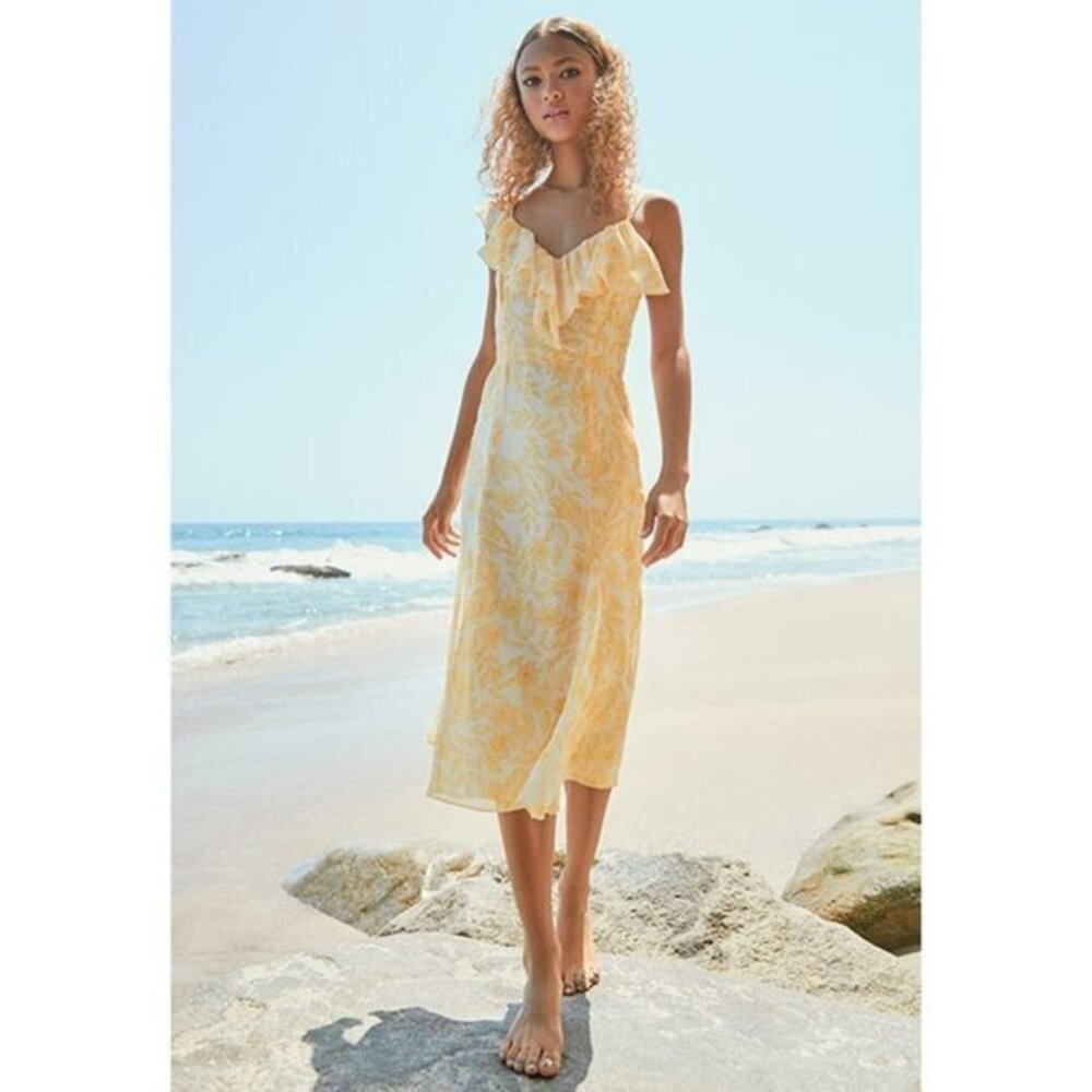 House of Harlow 1960 x REVOLVE Dora Dress - Floral